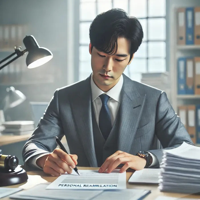 개인회생 기각률 낮고