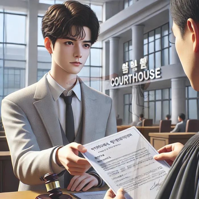 개인회생필요한서류