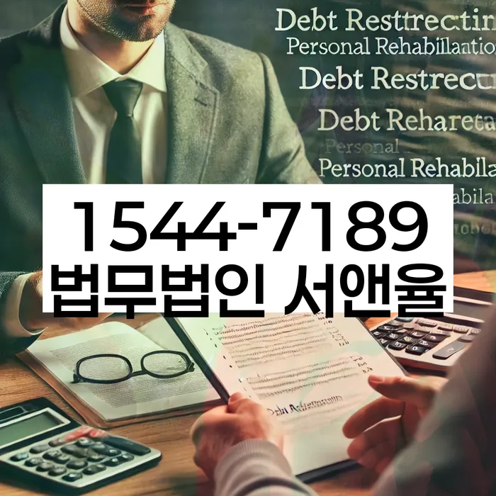 개인회생 법무사 비용 싸고