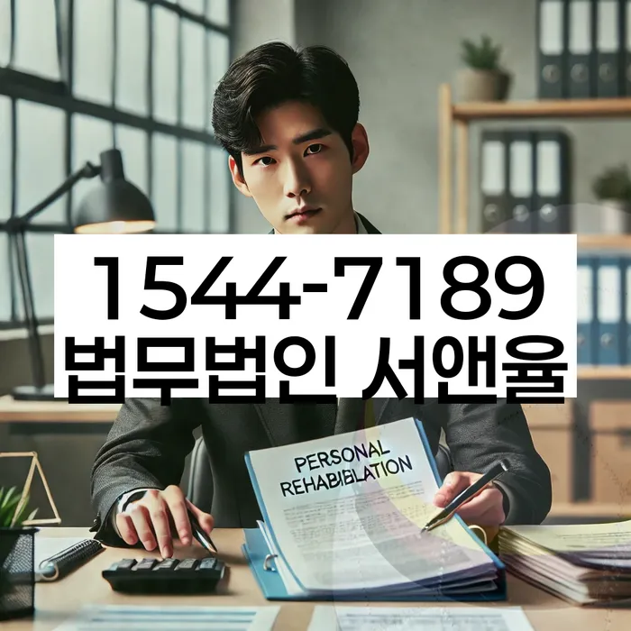 개인회생신청방법