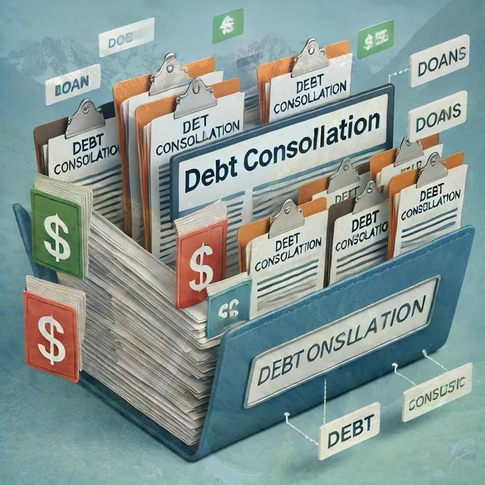 개인회생준비서류