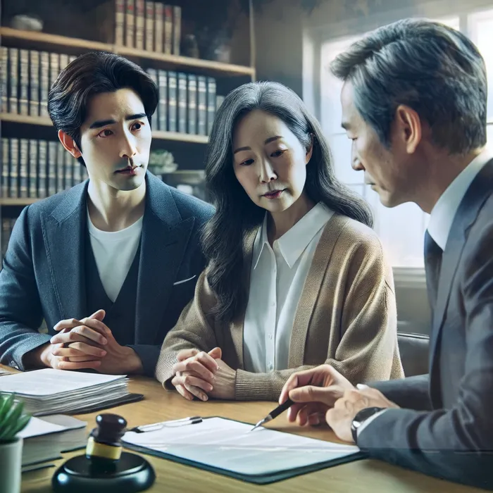 개인회생부채증명서