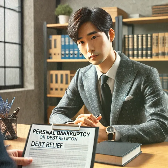 개인회생 중지명령