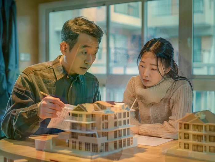 채무 조정 사례