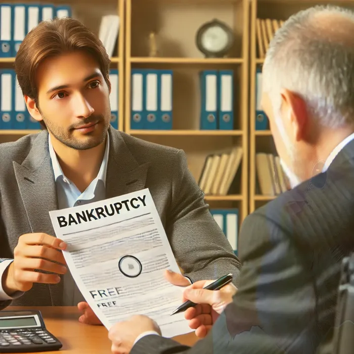 개인회생과 개인파산 비교