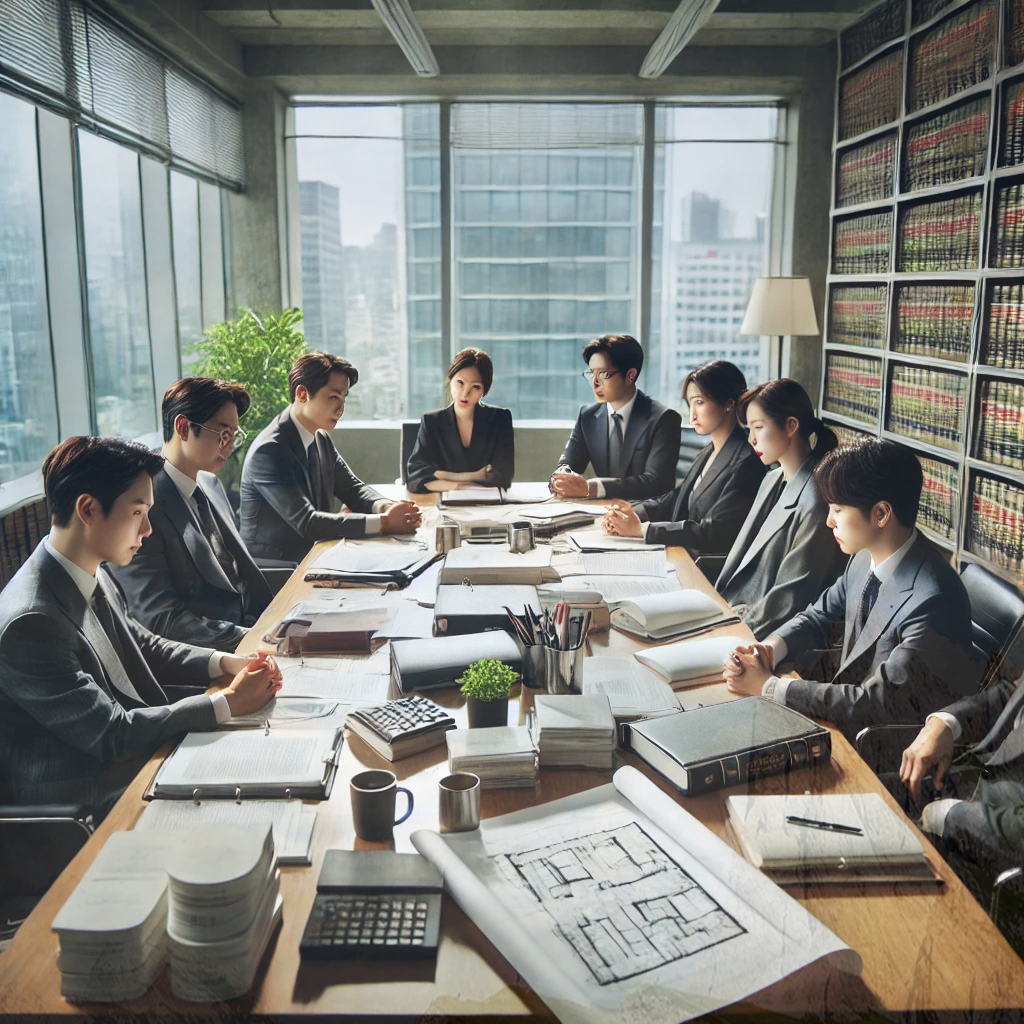 legal process