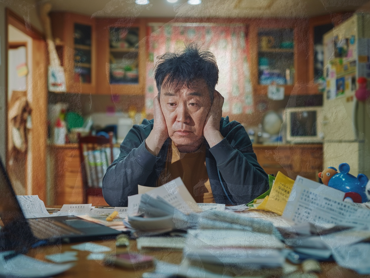 재정적 안정