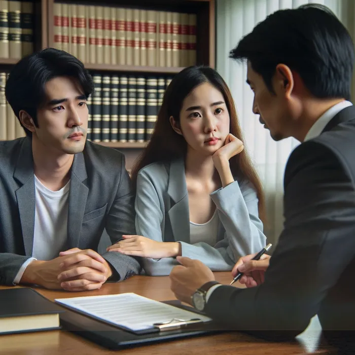 신청 서류 준비