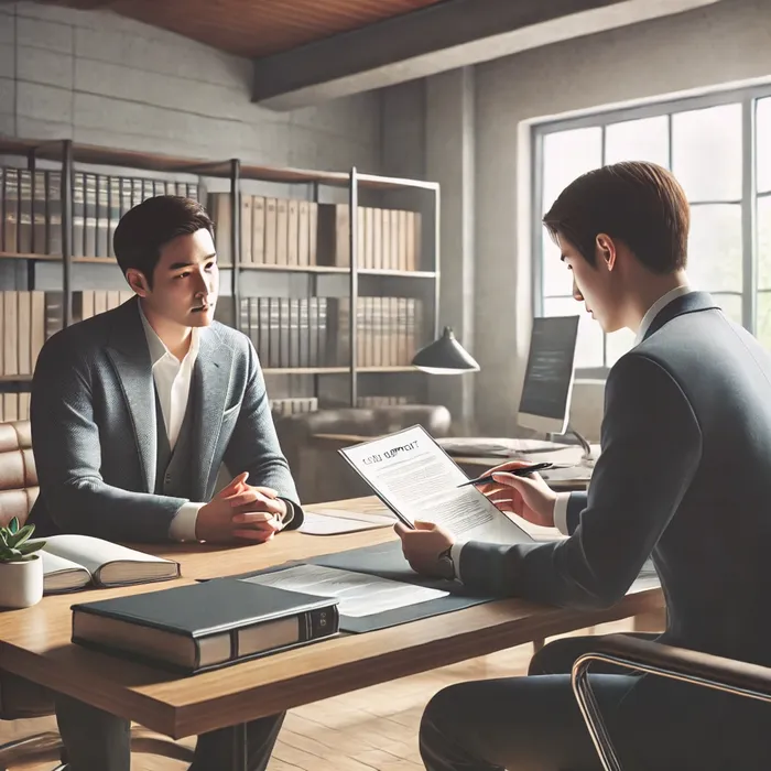 개인회생 신청 절차