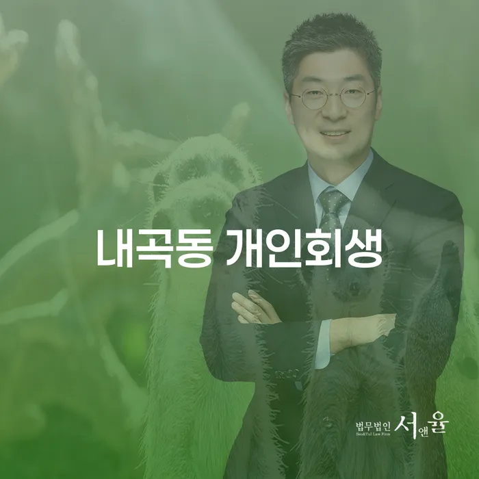 내곡동 개인회생, 어떻게 시작할 수 있나요?