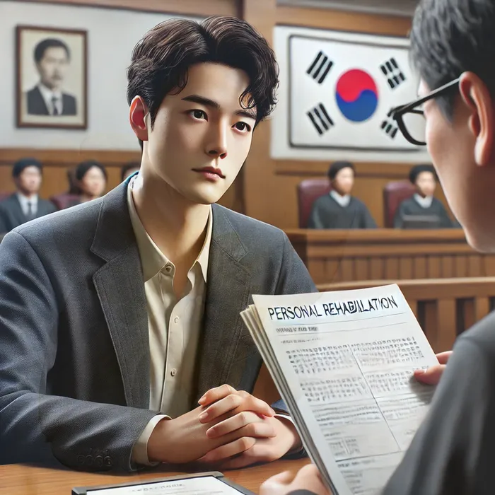 망우동 개인회생 절차