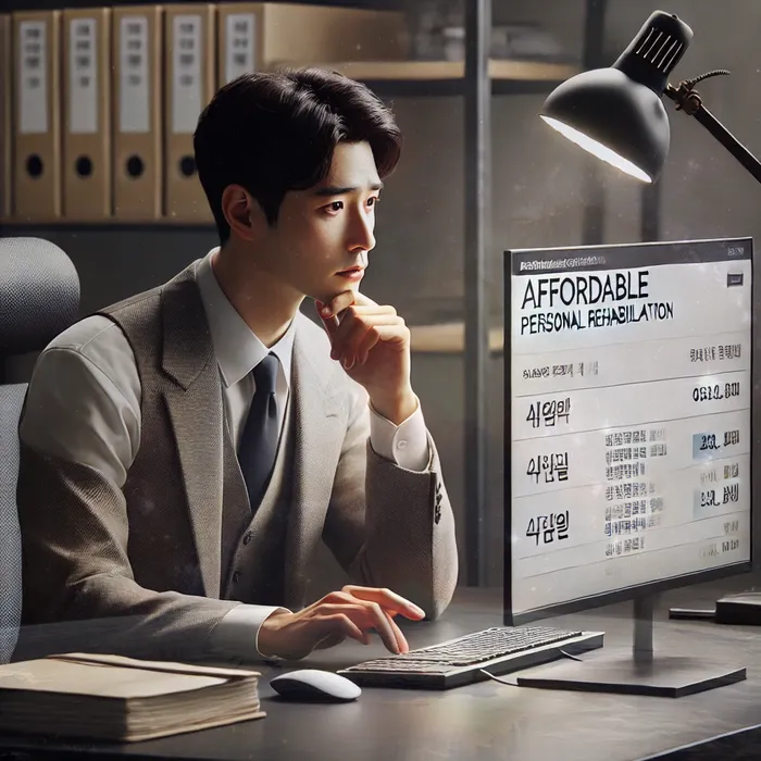 개인회생 비용